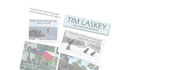 Tim Laskey Profile